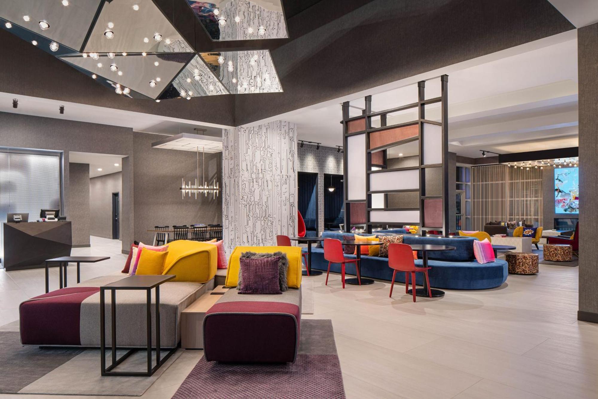 Aloft Katy Mills Hotel Kültér fotó