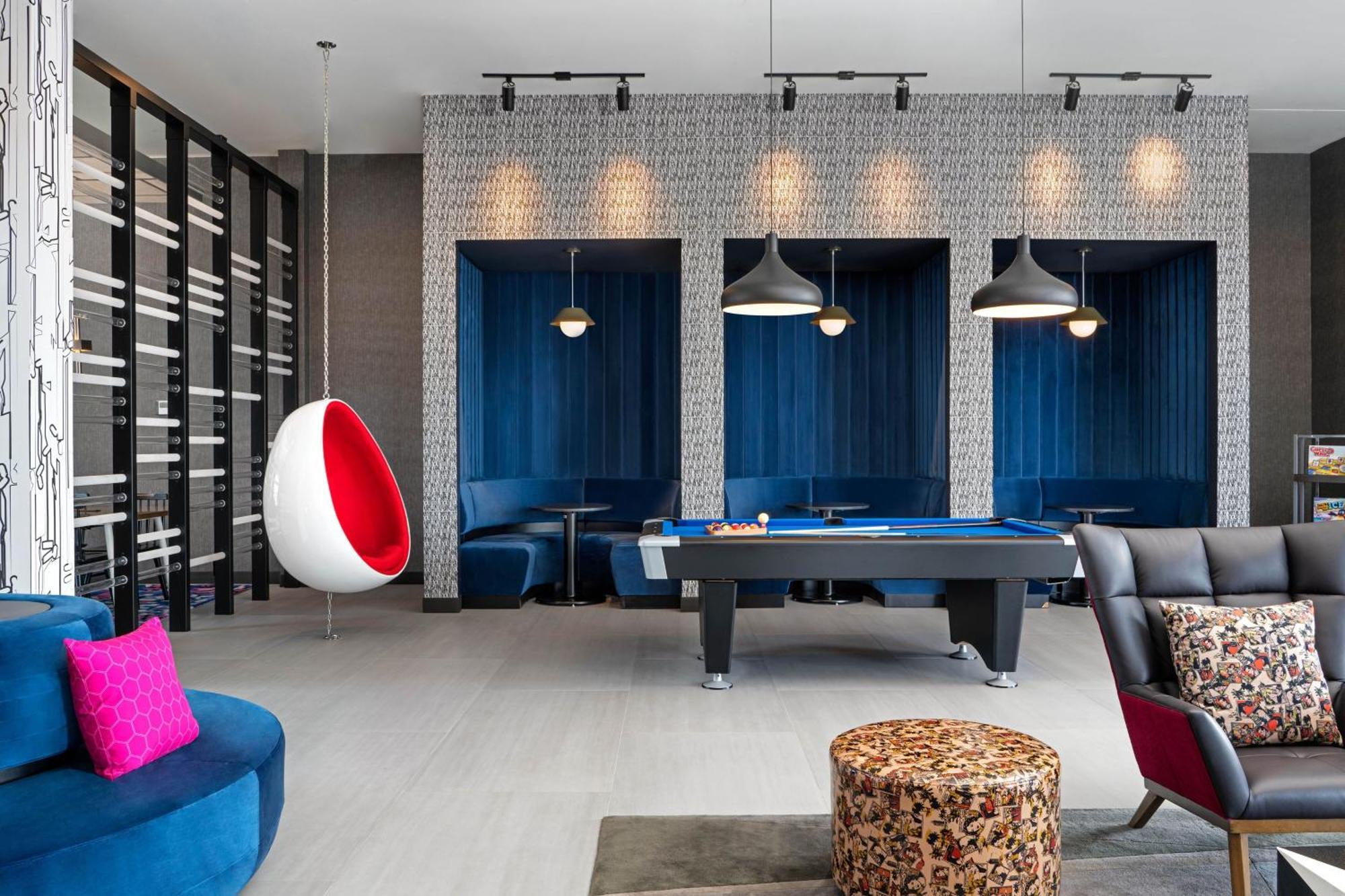 Aloft Katy Mills Hotel Kültér fotó
