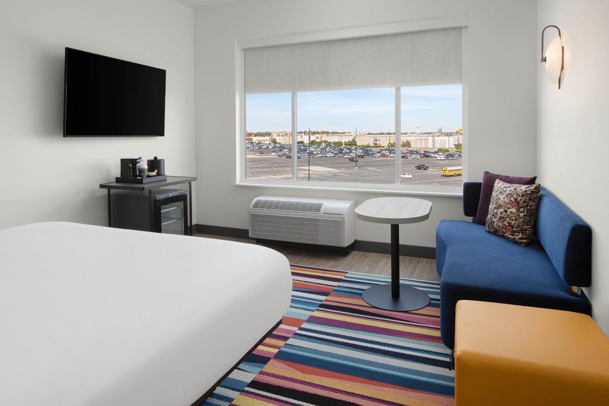 Aloft Katy Mills Hotel Kültér fotó