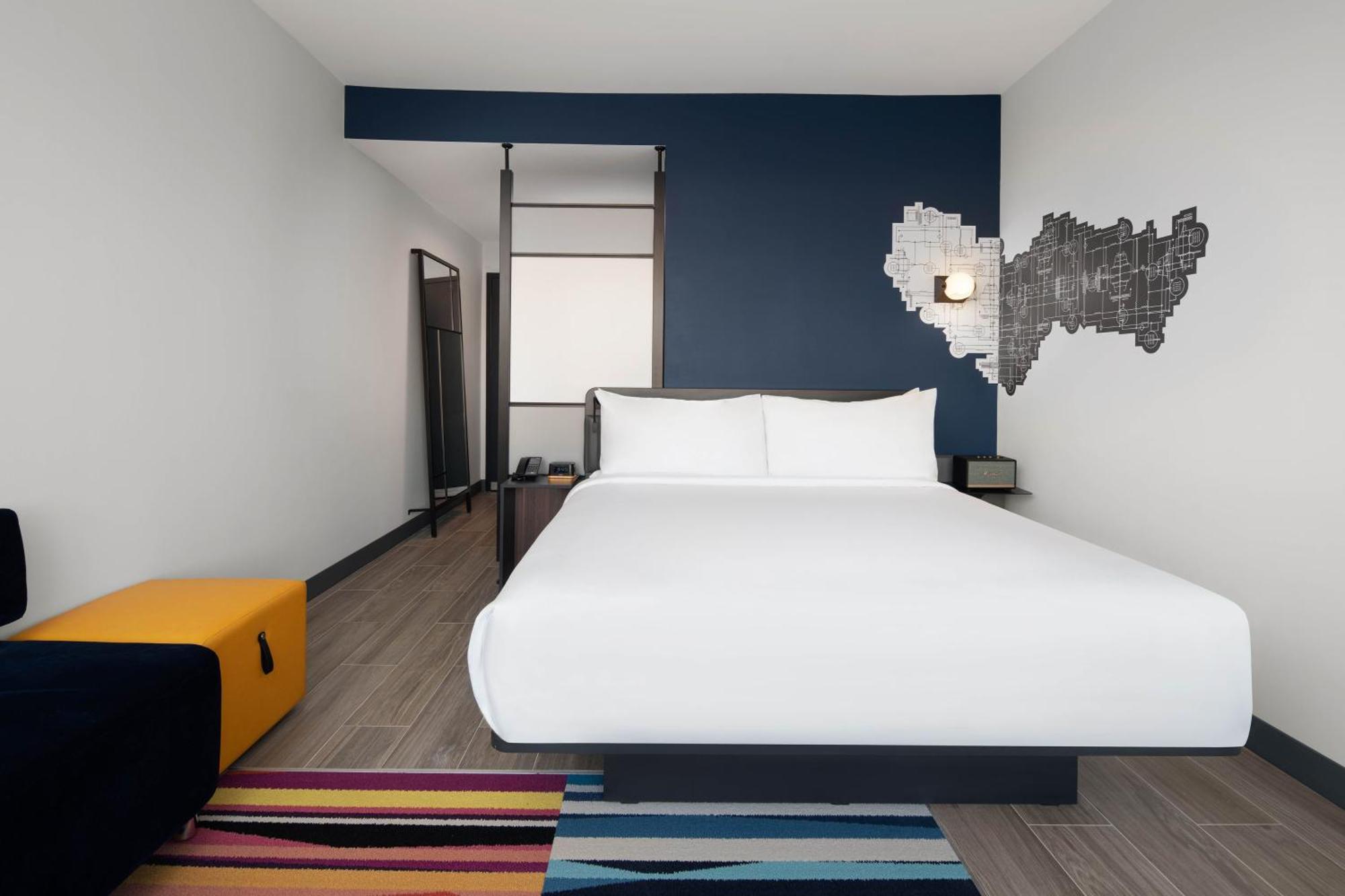 Aloft Katy Mills Hotel Kültér fotó