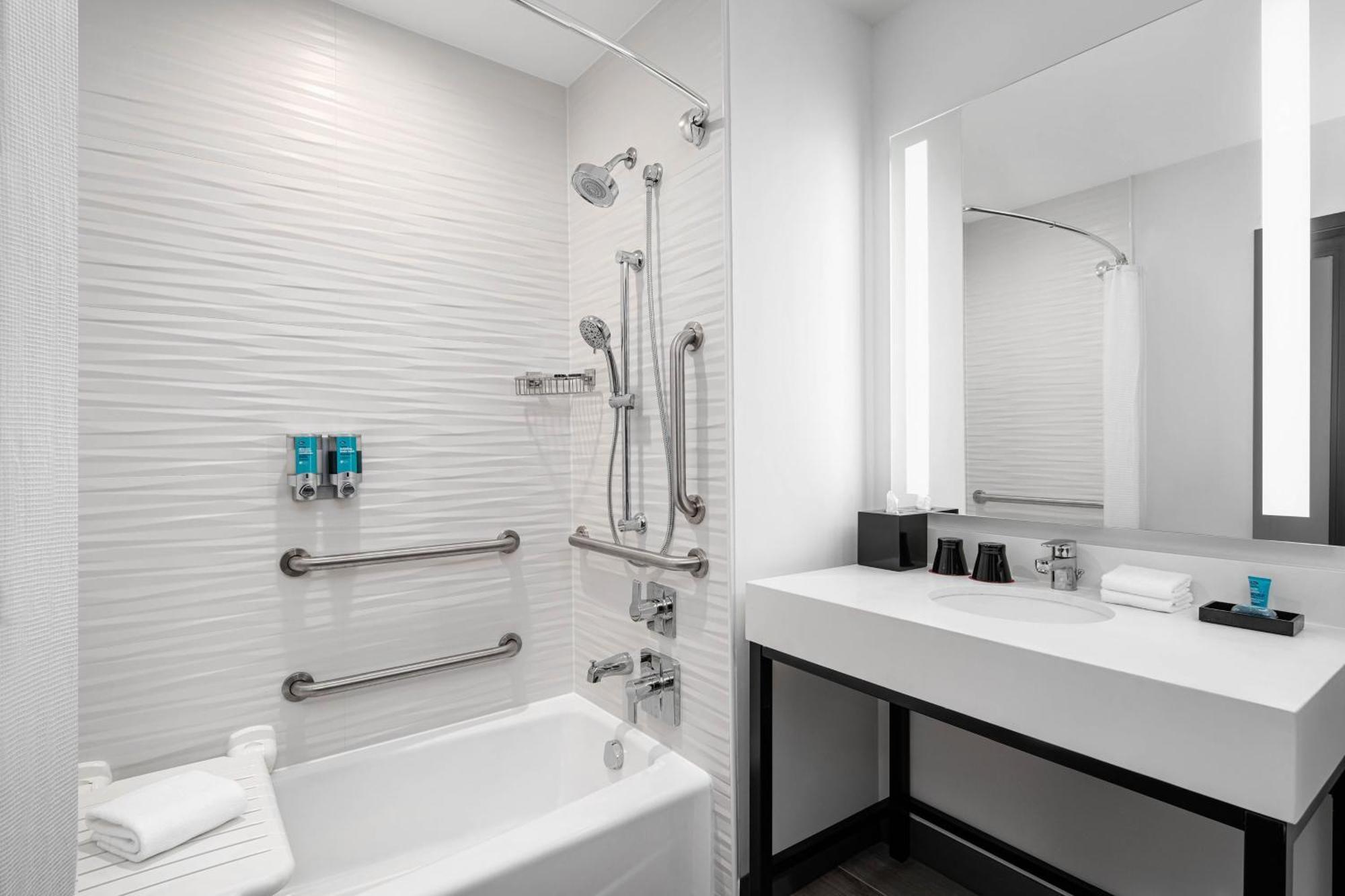 Aloft Katy Mills Hotel Kültér fotó