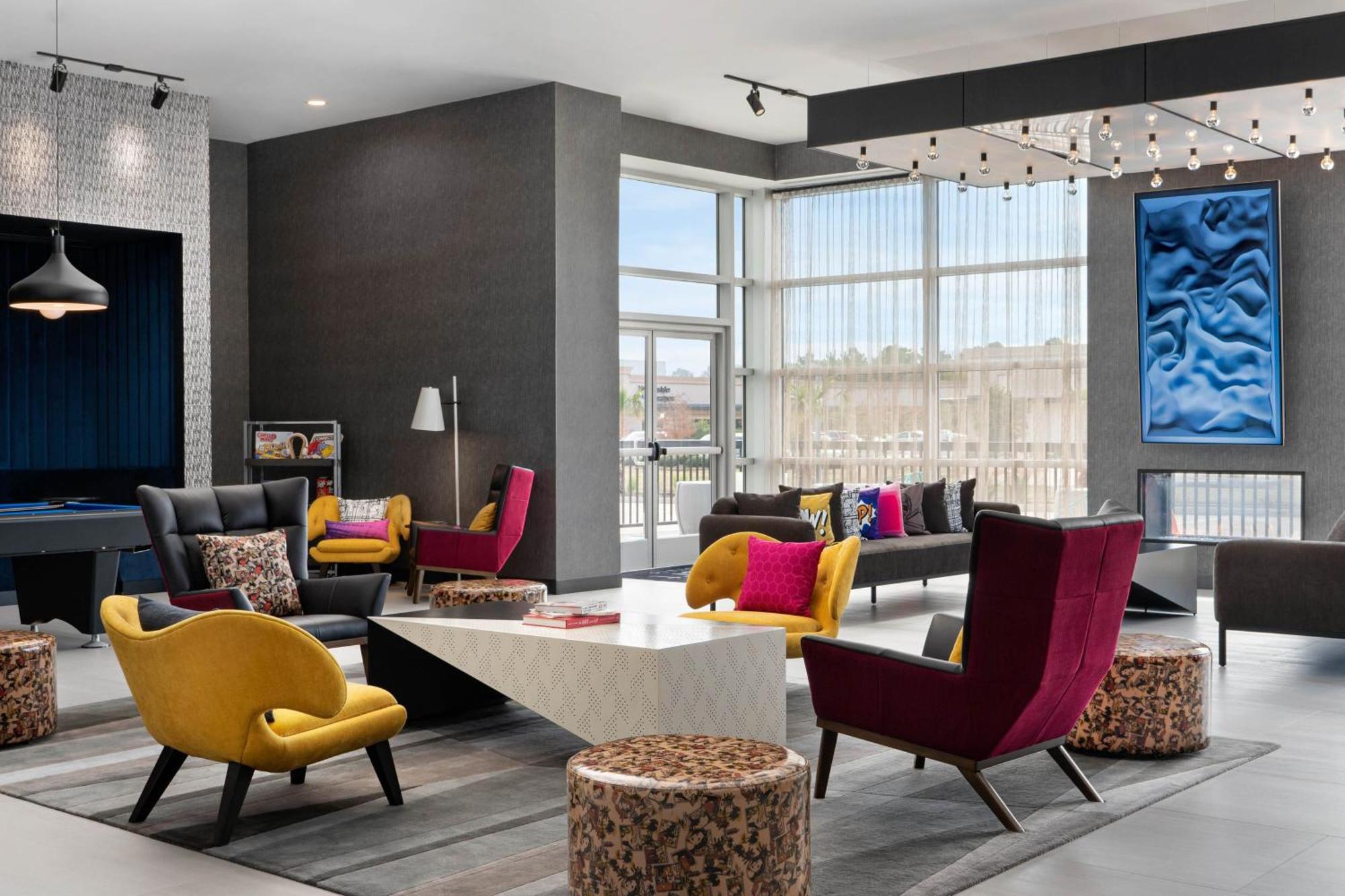 Aloft Katy Mills Hotel Kültér fotó